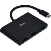 I-Tec Adapter USB C-HDMI and USB function Power Delivery
