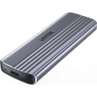 Unitek Enclosure M.2 PCIe NVMe USB-C;10 GBPS; S1241B01