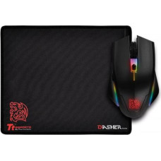 Thermaltake Mouse + mouse pad Tt eSPORTS Talon Elite EGB Gaming Gear Combo