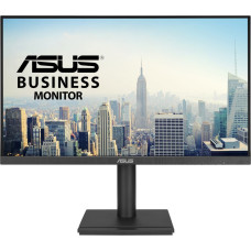 Asus VA27DQFS monitori 68,6 cm (27") 1920 x 1080 pikseļi Full HD LCD Melns