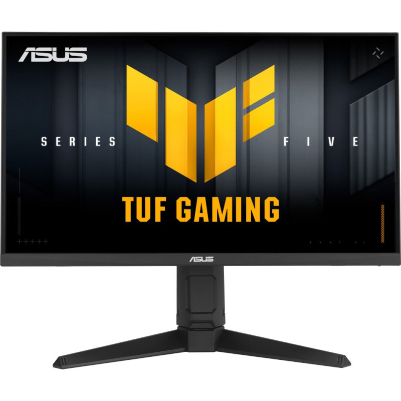 Asus TUF Gaming VG259QL5A monitori 62,2 cm (24.5") 1920 x 1080 pikseļi Full HD LED Melns