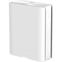 Asus ZenWiFi BQ16 Quad-band (2.4 GHz / 5 GHz-1 / 5 GHz-2 / 6 GHz) Wi-Fi 7 (802.11be) Balts 5 Iekšējs