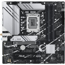 Asus PRIME B760M-A WIFI Intel B760 LGA 1700 mikro ATX