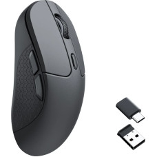 Keychron M3, Wireless, Black