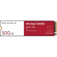 Western Digital SSD Red 500GB SN700 2280 NVMe M.2 PCIe