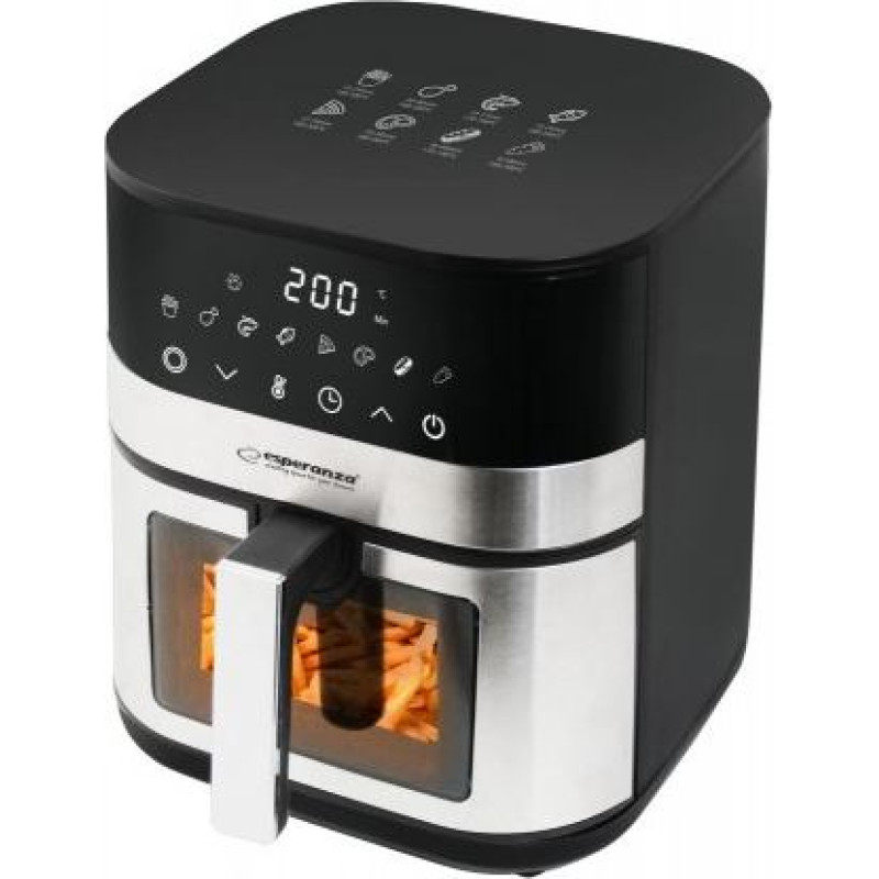 Esperanza Fat-free fryer Pesce Alla Griglia 5L