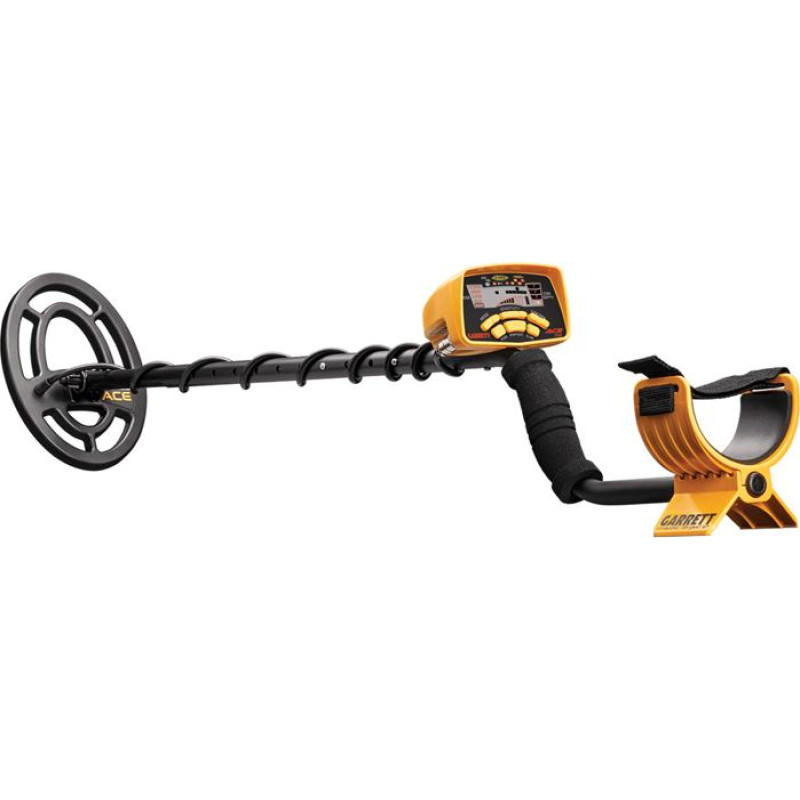 Garrett Garret ACE 250 metal detector