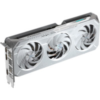 Gigabyte GAMING Radeon RX 9060 XT OC ICE 16G Graphics Card - 16GB GDDR6, 256bit, PCI-E 5.0, 3320 MHz Core Clock, 2 x DisplayPort, 1 x HDMI, GV-R906XGAMINGOCICE-16GD