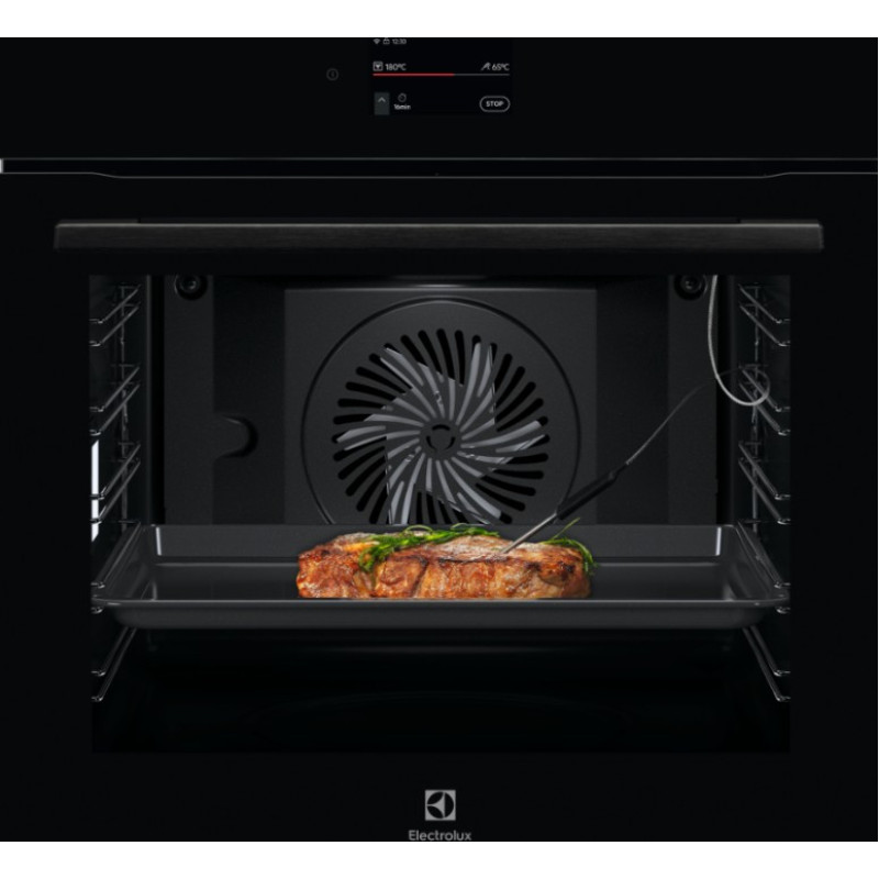 Electrolux Įmontuojama orkaitė Electrolux MealAssist, LOE9P3XZ