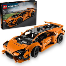 Lego TECHNIC 42196 Lamborghini Hurac&aacute;n Tecnica Orange