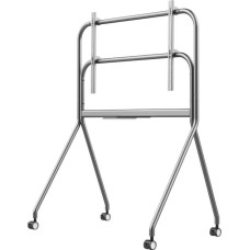 Ag Neovo LARGE MONITOR TROLLEY 55-86"/100 KG