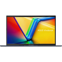 Asus Vivobook 15 X1502VA-BQ433 Intel&reg; Core&trade; i5 i5-13420H Laptop 39.6 cm (15.6") Full HD 16 GB DDR4-SDRAM 512 GB SSD Wi-Fi 6E (802.11ax) Blue