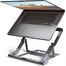 Axagon STND-LAG ALU stand for laptops 10-17 8 positio