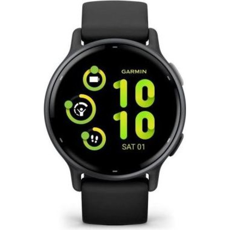 Garmin Vivoactive 5 Black EU