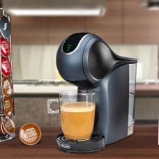 Delonghi De&rsquo;Longhi Genio S Touch Nescaf&eacute; Dolce Gusto coffee machine Black