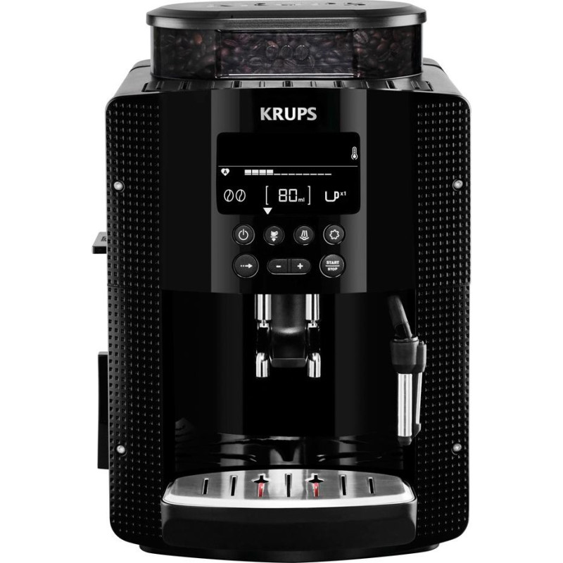 Krups EA8150 coffee maker Espresso machine 1.7 L Fully-auto