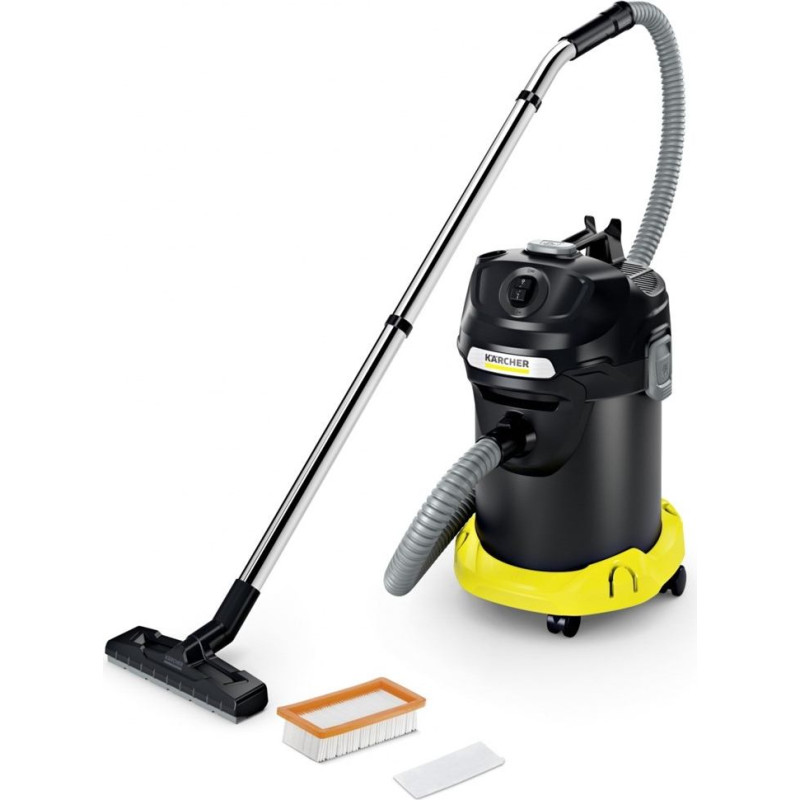 Karcher K&auml;rcher AD 4 Premium 17 L Black, Yellow