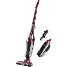 Concept VP4136 stick vacuum/electric broom 2-in-1 stick vacuum AC Dry&wet Bagless 0.6 L 100 W Black, Red