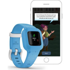 Garmin Vivofit jr. 3 MIP Digital 112 x 112 pixels Blue