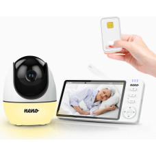 Neno Ti Amo &ndash; electronic nanny and care assistant with SOS function