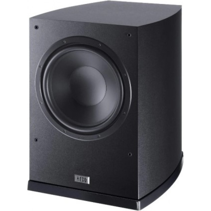 Heco Speaker Victa Elite SUB 252 A black