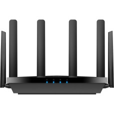 Cudy P5 wireless router Gigabit Ethernet Dual-band (2.4 GHz / 5 GHz) 5G Black