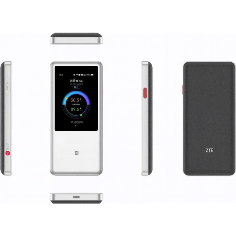 Zte Poland Router ZTE U60