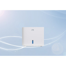 Zte Poland ZTE Z1200 wireless access point 1200 Mbit/s White