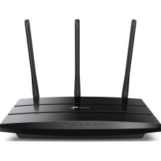 Tp-Link Archer A8 wireless router Gigabit Ethernet Dual-band (2.4 GHz / 5 GHz) Black