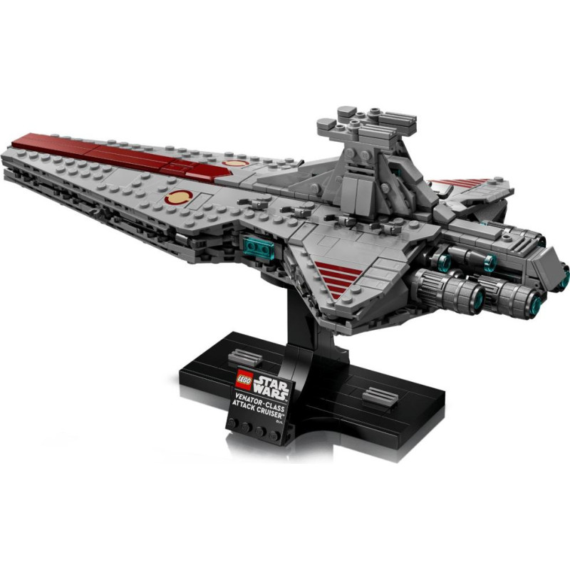 Lego STAR WARS 75441 Venator-Class Attack Cruiser