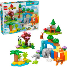 Lego DUPLO 10446 3in1 Wild Animals Families