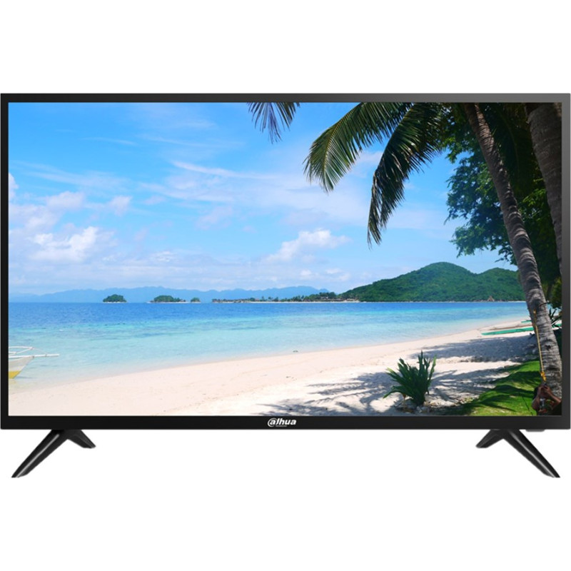 Dahua Technology DHI-LM32-F200 LED display 80 cm (31.5") 1920 x 1080 pixels Full HD Black