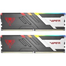 Patriot Memory Viper RGB PVVR532G640C32K memory module 32 GB 2 x 16 GB DDR5 6400 MHz