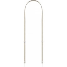 Apple Crossbody strap - tan