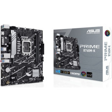 Asus PRIME B760M-K Intel B760 LGA 1700 micro ATX