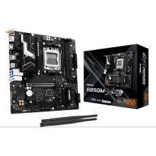 Asrock B850M-X WiFi R2 AMD B850 Socket AM5 micro ATX