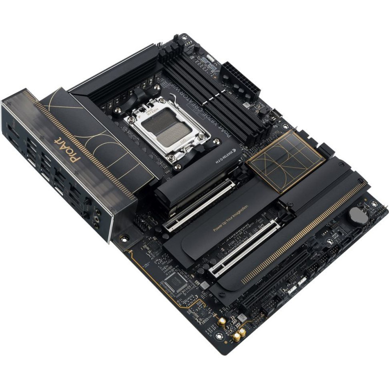 Asus ProArt X870E-CREATOR WIFI AMD X870E Socket AM5 ATX