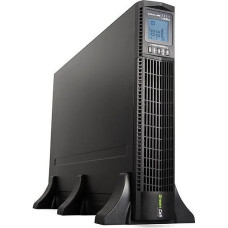 Green Cell UPS15 uninterruptible power supply (UPS) Double-conversion (Online) 3 kVA 2700 W 6 AC outlet(s)