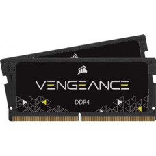 Corsair Memory DDR4 Vengeance 16GB/3000 (2x8GB) CL22 SODIMM
