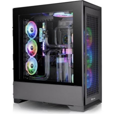 Thermaltake Full Tower CTE T500 Air TG - Black