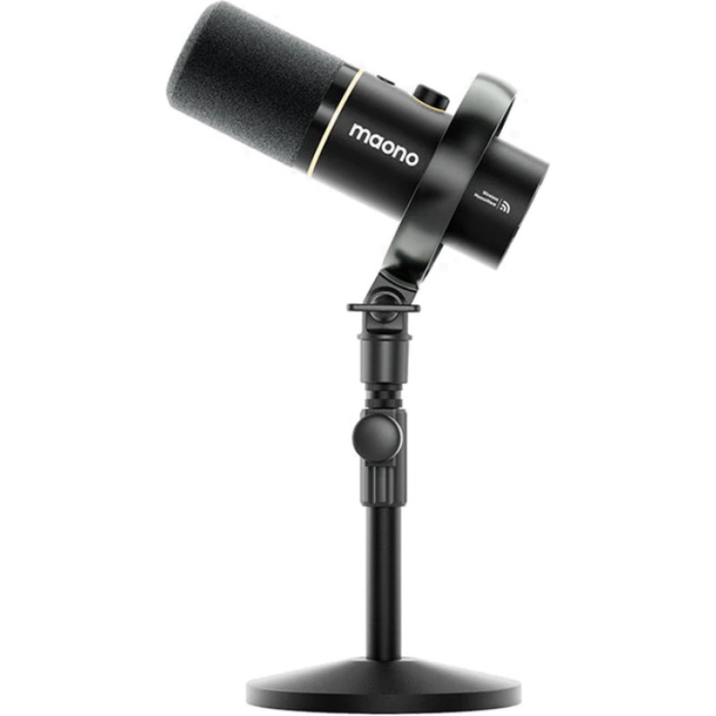 Maono PD200W dynamic microphone (Black)
