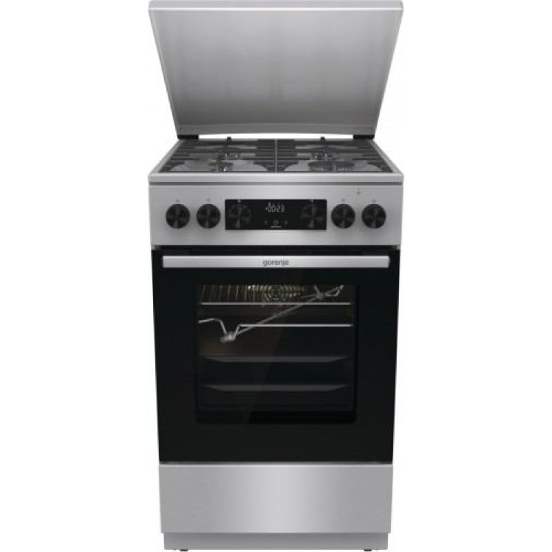 Gorenje Gas-electric cooker GKS5C71XF