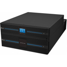 Delta Electronics UPS UPS103R2RT0B035 Amplon RT-10K Standard; battery module 20x9Ah and bypass with distribution C13x6; C19x5