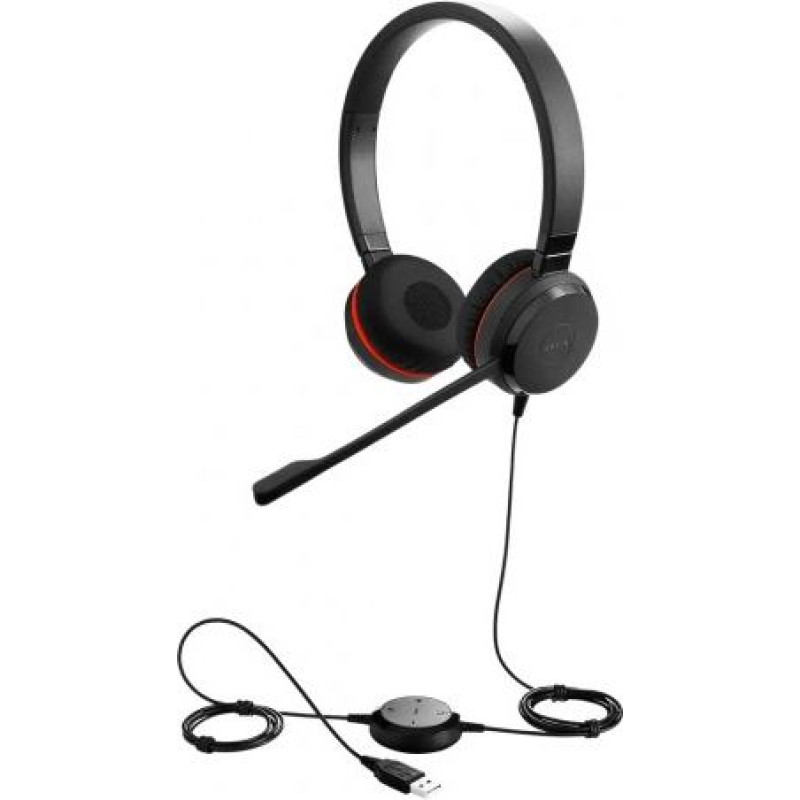 Jabra Evolve 30 II USB-A&C UC Stereo