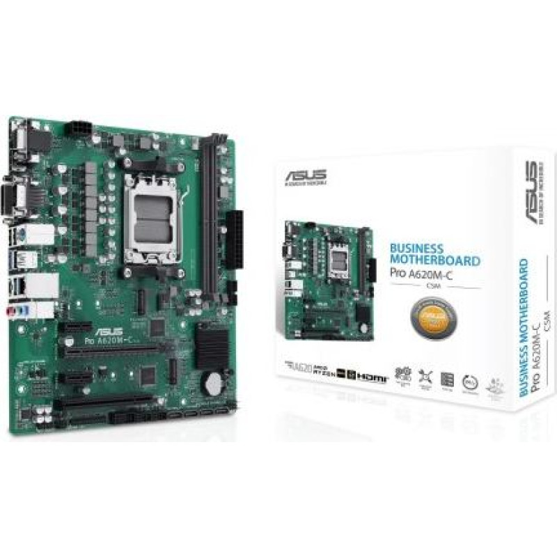 Asus PRO A620M-C-CSM
