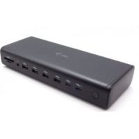 I-Tec Universal Docking Station 6x 4K/60Hz Display PD 140W