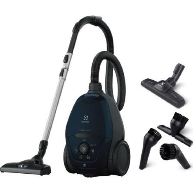 Electrolux Vacuum cleaner Pure D8 PD82-4ST Silence 57dB