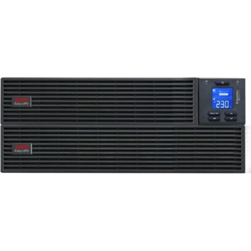 APC SRV3KRILRK-E APC Easy UPS On-Line SRV 3000VA RM 230V with Extended Runtime Battery Pack, Rail Kit
