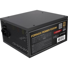 Gembird CCC-PSUGOLD-1000W Power supply unit Fornax Power 1000W active PFC 12cm fan 80+Gold