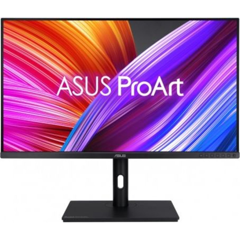Asus Monitor 32 inches PA328QV WQHD IPS 400cd/m2 DP HDMI2.0x2 DP USBx4 sRGB100% SPEAKER PIVOT
